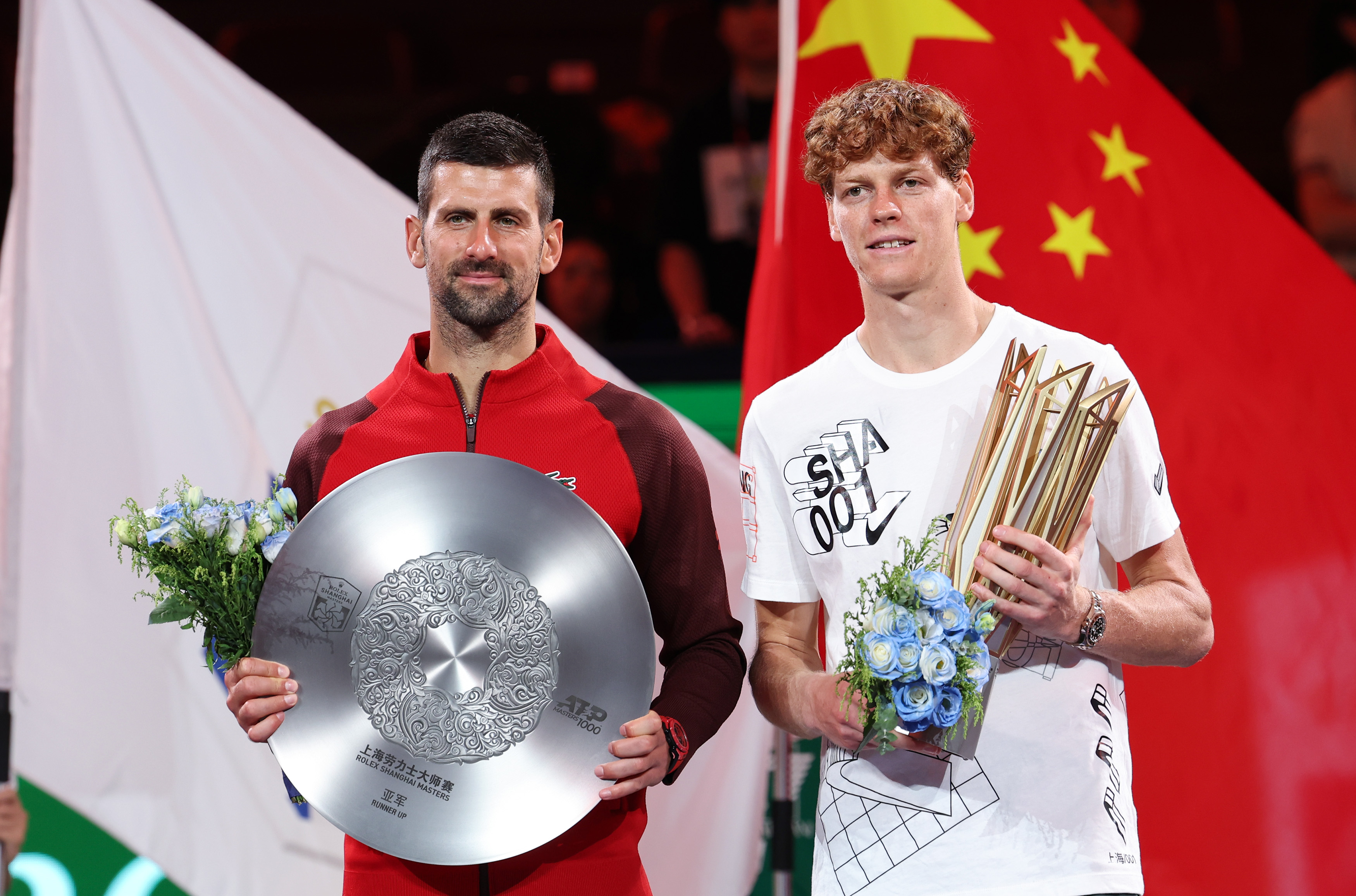 F1车队赛后接受采访：德约科维奇是我最难对付的对手